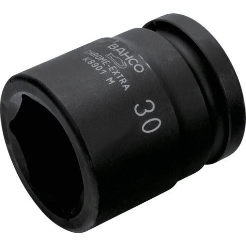 Bahco 3/4 impact socket 60mm K8901M-60 1 piece
