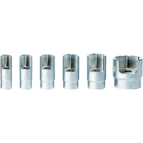 KTC 9.5 sq. elbow connector socket 12 mm ABX6-12 1 piece