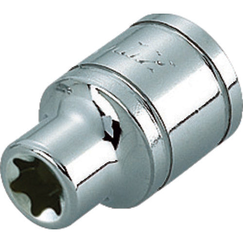 KTC 6.3sq. E형 토크스 렌치 E6 B2-E6 1개