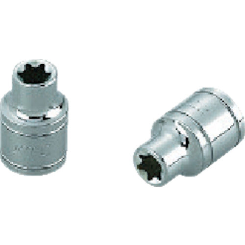 KTC 6.3sq. E형 토크스 렌치 E7 B2-E7 1개