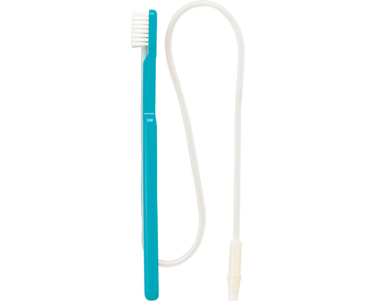 Suction brush / Blue 1 piece