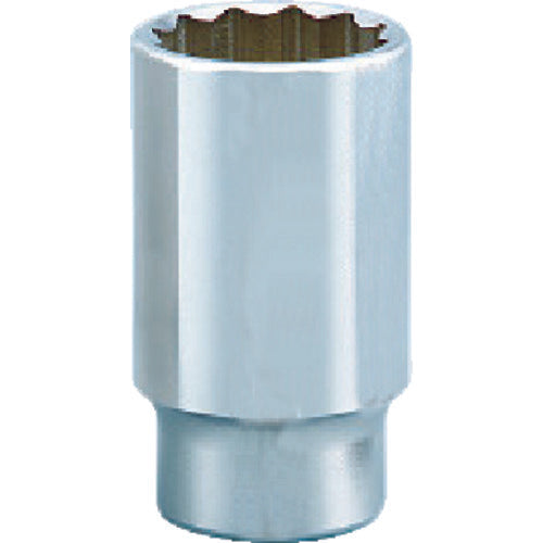 KTC 19.0sq. 딥 소켓(십이각) 17mm B45-17 1개