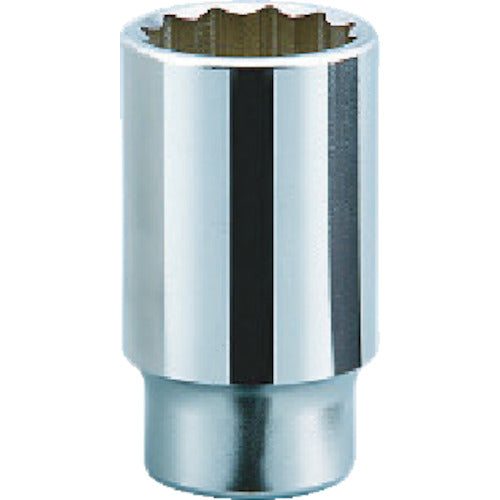 KTC 19.0sq. 딥 소켓(십이각) 18mm B45-18 1개