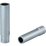 KTC 12.7sq. 딥 소켓(십이각) 13/16inch B4L-13/16W 1개