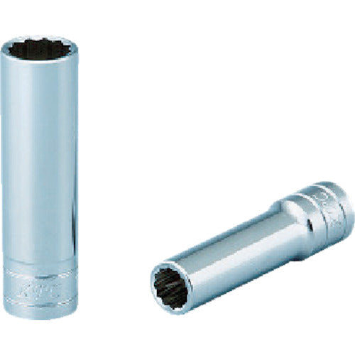 KTC 12.7sq. 딥 소켓(십이각) 15/16inch B4L-15/16W 1개