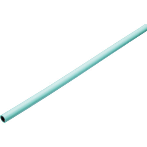 潤工社　二層スパッターチューブＳＰ４　１２Ｘ９Ｘ１Ｔｍｍ　１００ｍ　薄緑　SP4-12-LG-100　1 巻