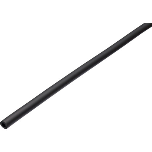 潤工社　二層スパッターチューブＳＰ４　１２Ｘ９Ｘ１Ｔｍｍ　２０ｍ　黒　SP4-12-BK-20　1 巻