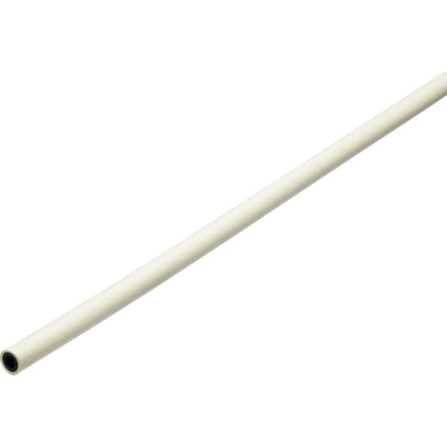 潤工社　二層スパッターチューブＳＰ４　８Ｘ６Ｘ１Ｔｍｍ　１００ｍ　ライトベージュ　SP4-08-BG-100　1 巻