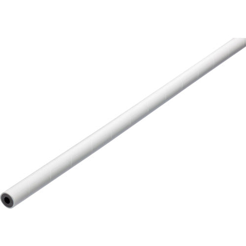 潤工社　二層スパッターチューブＳＰ４　８Ｘ６Ｘ１Ｔｍｍ　２０ｍ　白　SP4-08-W-20　1 巻
