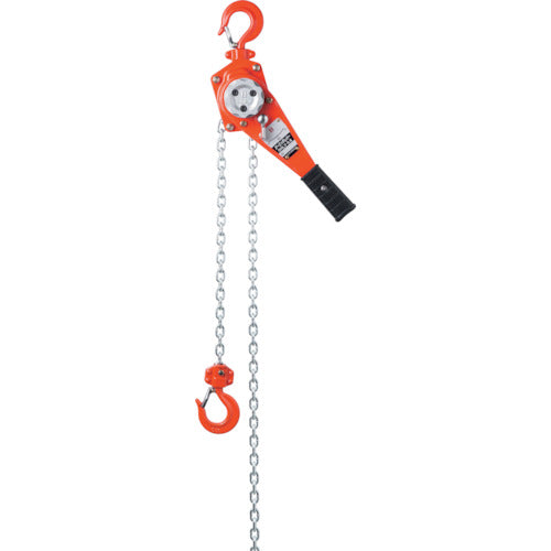 ＯＨ　レバーホイスト　０．８ｔｏｎ　OHLV-0.8-2　1 台