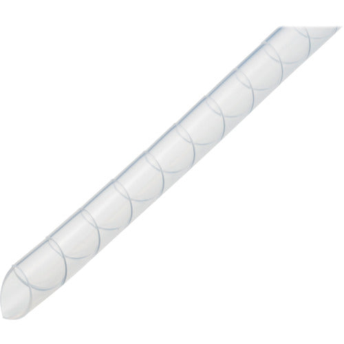 Junkosha FEP Spiral Tube SF 5.5 x 4.0 mm 20 m Semi-transparent SF-06-N-20 1 roll