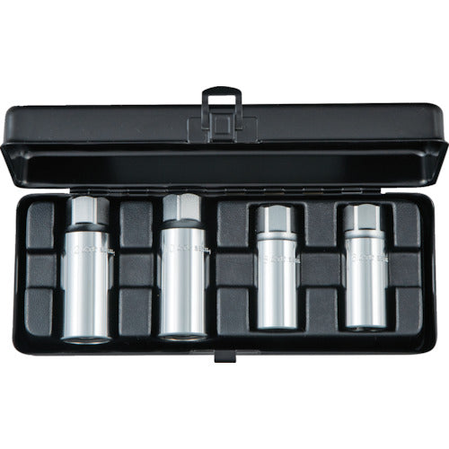 KTC 12.7sq. 스터드 볼트 리무버 세트 [4 코 세트] BSR354 1 S