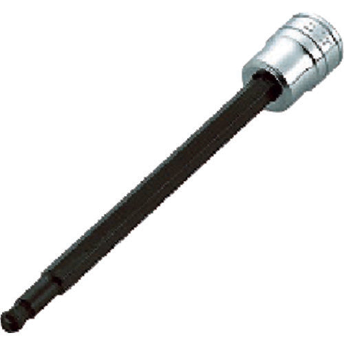 KTC 6.3 sq. Long Ball Point Hexagon Bit Socket 5mm BT2-05BPL 1 piece