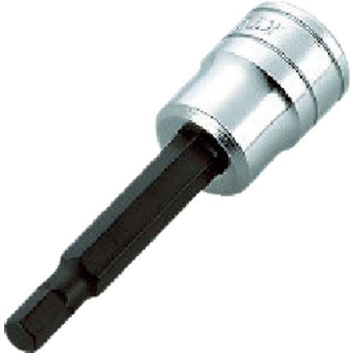 KTC 6.3 sq. Hexagon Bit Socket 1/4 inch BT2-1/4 1 piece