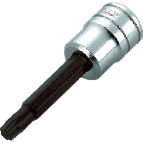 KTC 6.3sq. T형 토크스 비트 소켓 T30 BT2-T30 1개