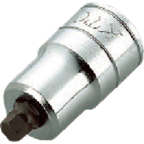 KTC 9.5 sq. Stubby Hexagon Bit Socket 3 mm BT3-03SS 1 piece