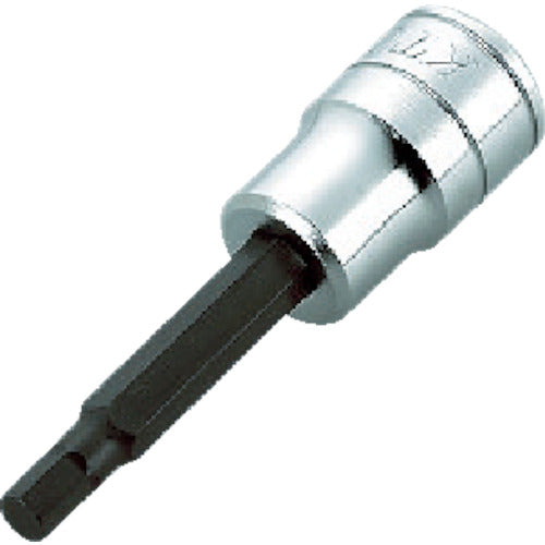 KTC 9.5 sq. Hexagon Bit Socket 3/16 inch BT3-3/16 1 piece
