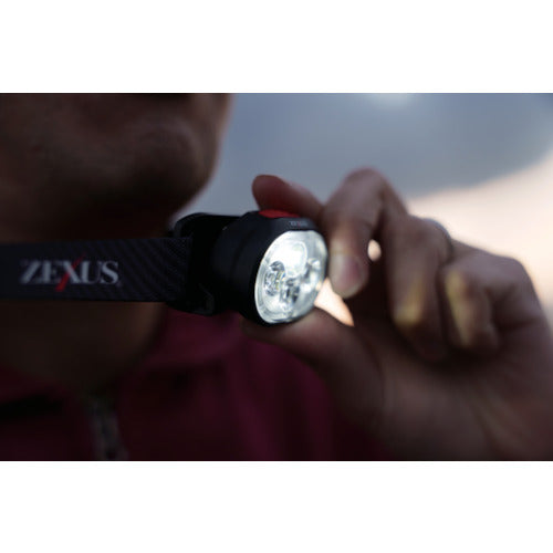 ZEXUS LED Headlight ZX-R380 ZX-R380 1 piece