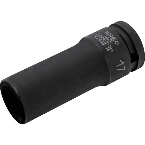 버코 1/2” 딥 임팩트 소켓 16mm K7806M-16 1개