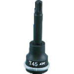 KTC 9.5sq. T형 임팩트 토크스 렌치 T30 BTP3-T30P 1개