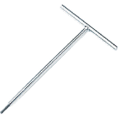 ＫＴＣ　Ｔ形ヘキサゴンレンチ４ｍｍ　HTH-4　1 本