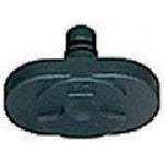 ＫＴＣ　ドライブチェンツール　圧入かしめ受けプレート　MCCU-PT　1 個