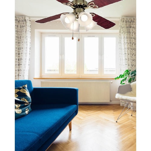 トーメ　シーリングファン　TKM42AB4LKNDZ　1 台