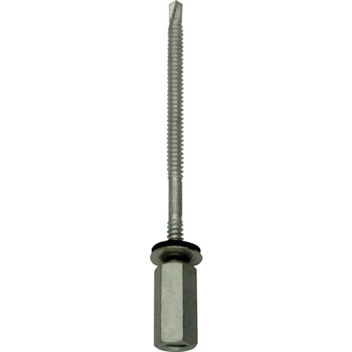DAIDOHANT 드릴 행거 (C형강·H형강[6.0mm까지]) (호칭) M6.3x(길이) 107mm 10177052 1개