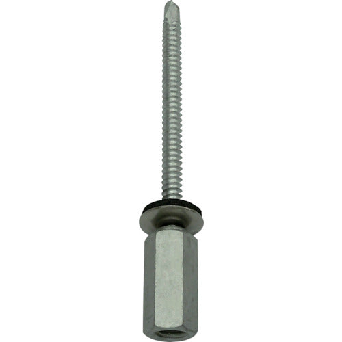 DAIDOHANT 드릴 행거 (C형강·H형강[3.2mm까지]) (호칭) M6.3x(길이) 77mm 10177051 1개