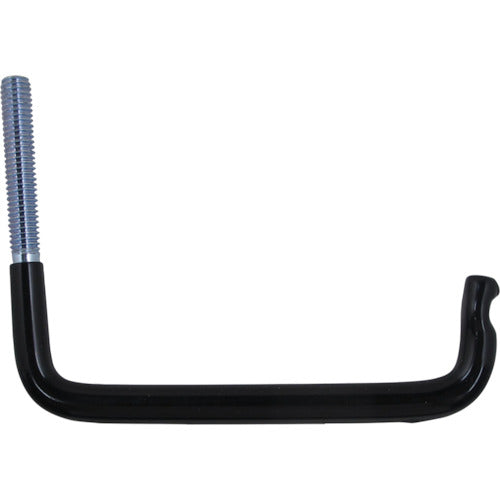 DAIDOHANT 케이블 후크 L형(H) 100x(W) 120mm 10177059 1개