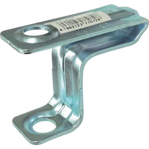 DAIDOHANT 매달아 금구 [적합 앵글 50x50] (L형 앵글) (L) 50x(B) 60mm 10177072 1개