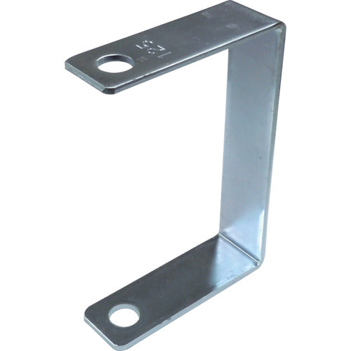 DAIDOHANT 매달아 금구 채널용 [적합 채널 125x65] (C형강) (W) 126x(A) 73mm 10177070 1개