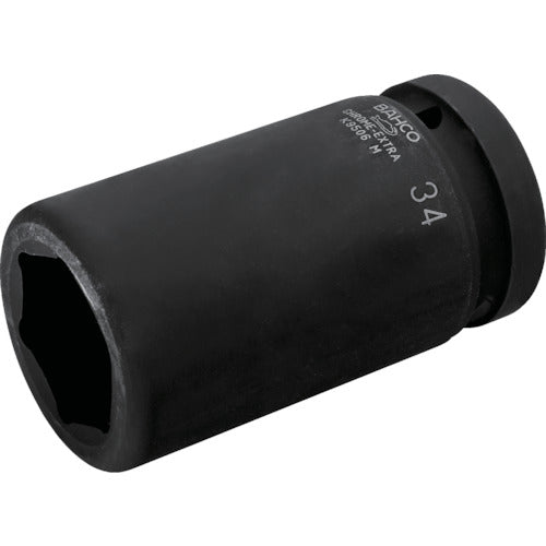 Bahco 1" deep impact socket 36mm K9506M-36 1 piece