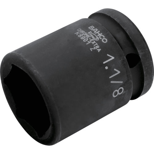 Bahco 3/4" impact socket 1-7/16 K8901Z-1.7/16 1 piece