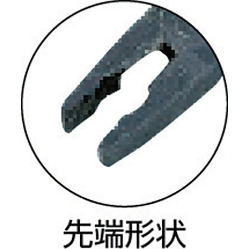 ＫＴＣ　倍力ペンチ１７５ｍｍ　SPP-175　1 丁