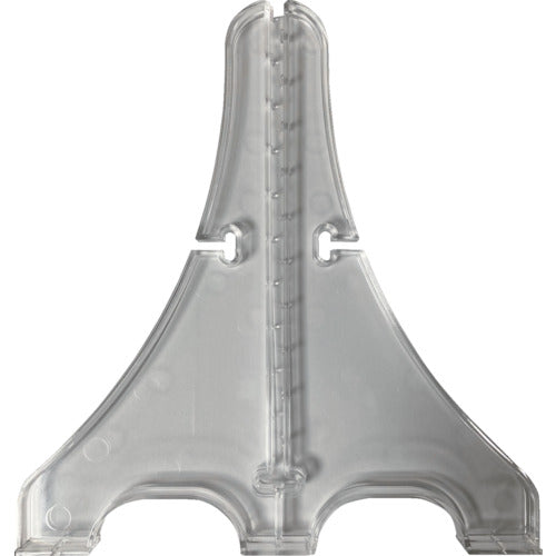 IM Acrylic Partition Stand AMACRYPS1 1 piece