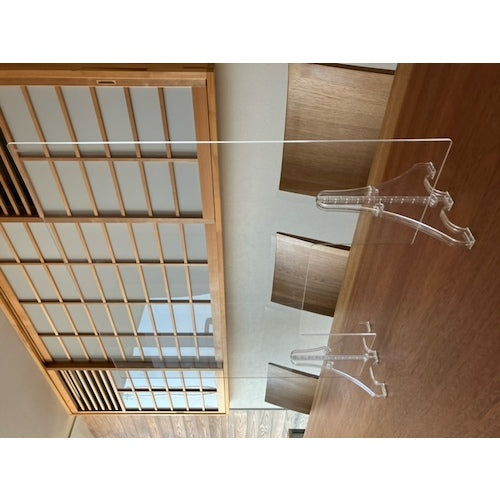 IM Acrylic Partition Stand AMACRYPS1 1 piece