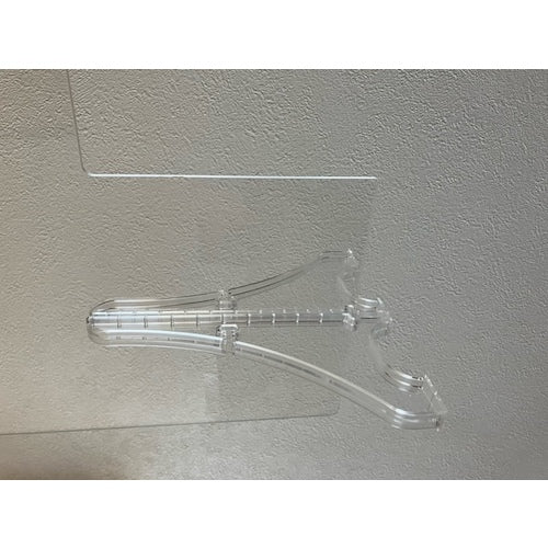 IM Acrylic Partition Stand AMACRYPS1 1 piece