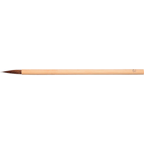 Otsuka Marutei standard writing brush No. 3 1301230003 1 piece