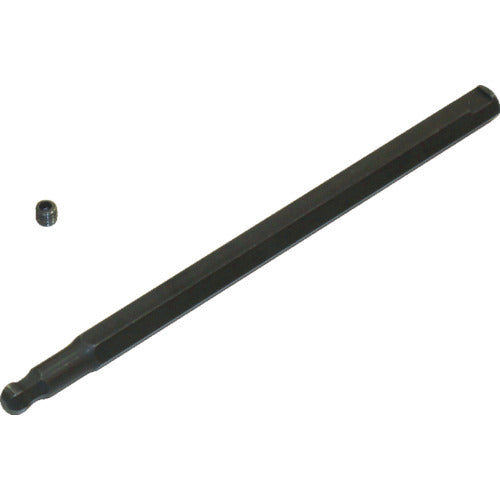 KTC Long Ball Point Hexagon Bit Socket Replacement Bit 5mm T-05BPL 1 pc