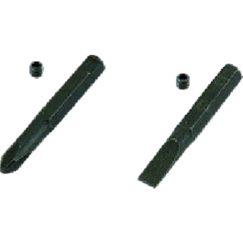 ＫＴＣ　クロスビットソケット用交換ビットＮｏ．１　T-1P　1 個