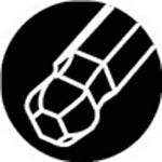 ＫＴＣ　ロングボールポイントヘキサゴンビットソケット用交換ビット５／１６ｉｎ　T-5/16BPL　1 個