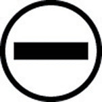 KTC Replacement bit for minus bit socket 6mm T-6M 1 piece