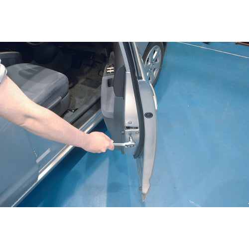 KTC 6.3 sq. T-type Torx bit socket set [9 pieces] TBT209T 1 S