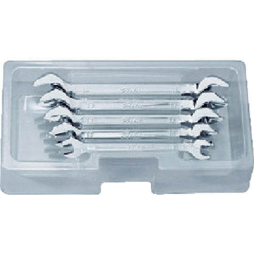 KTC Profit Tool Spanner Set [5-piece set] TS305 1 S