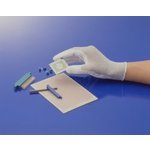 SHOWA Antistatic Gloves (Palm Coated Type) Antistatic Palm Fit Gloves A0120 S Size A0120S 1 Pair