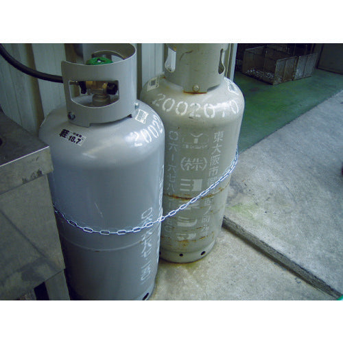 TRUSCO 유니클로 컷 체인 3.0mmX1m TIC-301 1개