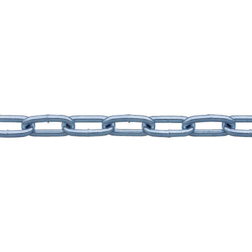 ＴＲＵＳＣＯ　ユニクロカットチェーン　５．５ｍｍＸ１ｍ　TIC-551　1 本