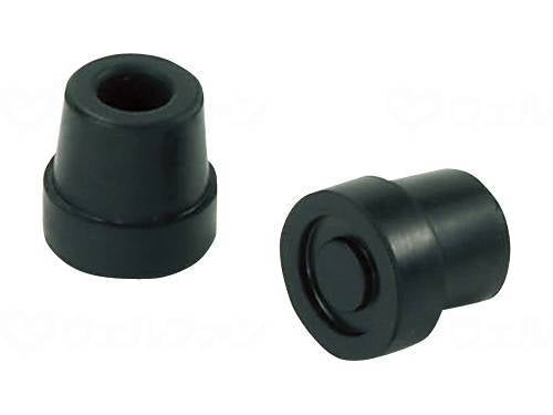 Makitec 4-point support cane for 30 series, rubber tip (2 pieces) black 13