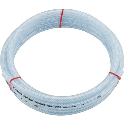 TRUSCO Braided Hose 21.5 x 29 mm 5 m TB-21529-5 1 roll